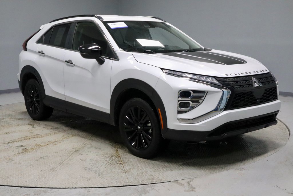 Used 2024 Mitsubishi Eclipse Cross Black Edition image 7