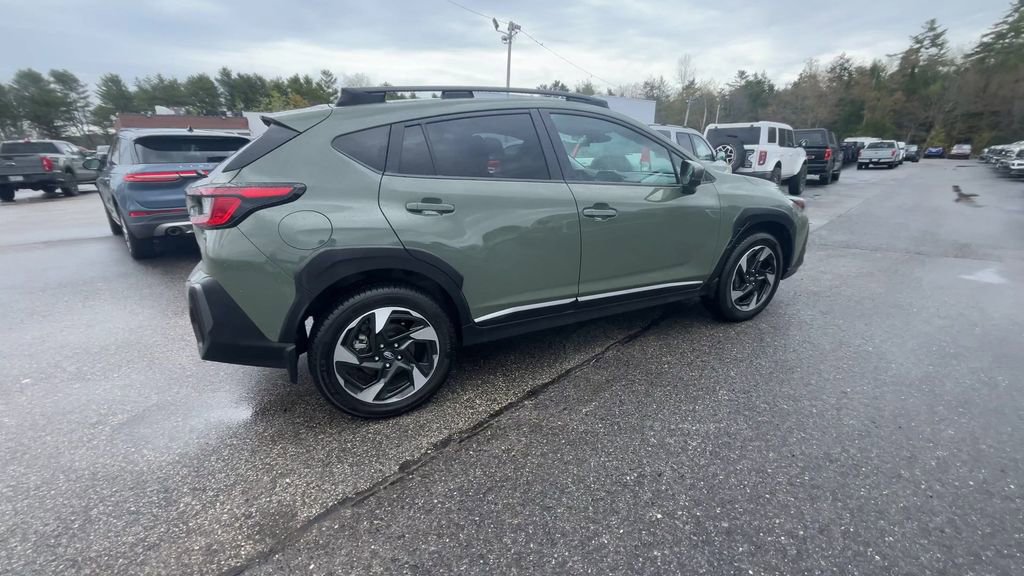 Used 2024 Subaru Crosstrek 2.5i Limited AWD/4WD image 20