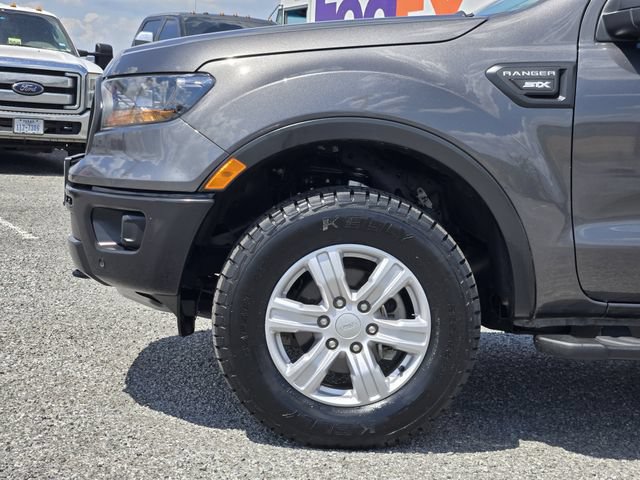 Certified 2019 Ford Ranger XL w/ FX4 Off-Road Package AWD/4WD image 9