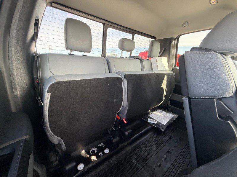 Certified 2023 Ford F350 XL w/ Snow Plow Prep Package image 13