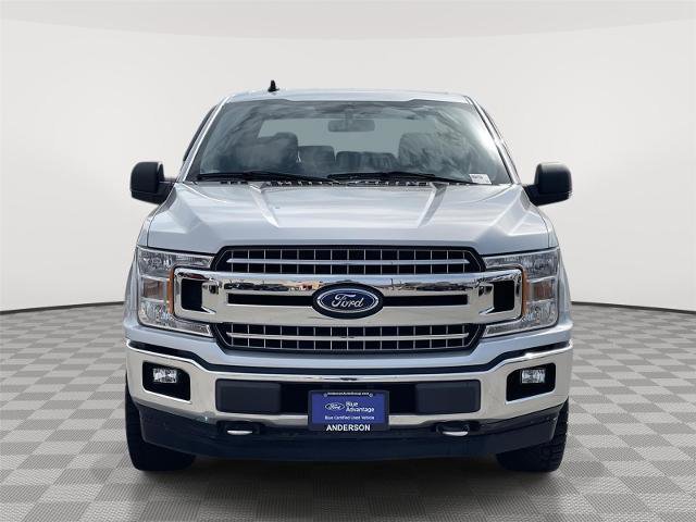 Certified 2019 Ford F150 XLT w/ Equipment Group 302A Luxury AWD/4WD image 8