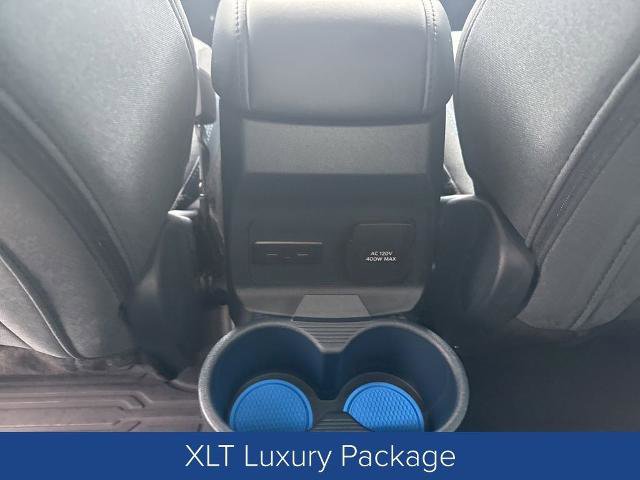 Certified 2026 Ford Maverick XLT w/ XLT Luxury Package FWD image 22