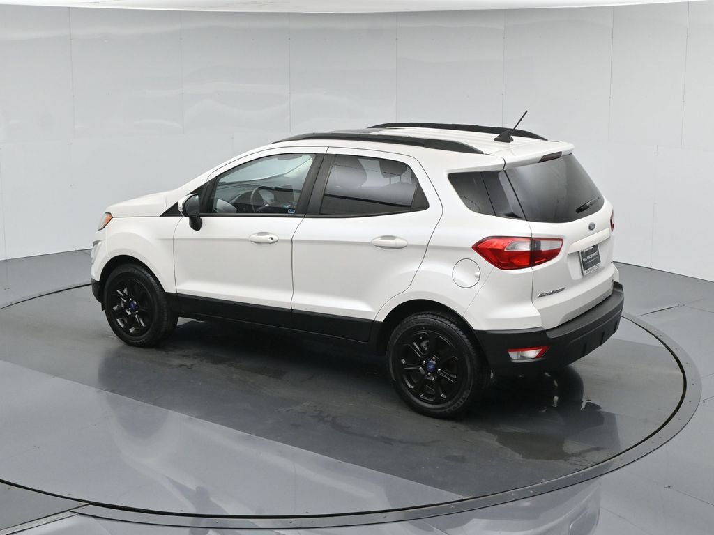 Certified 2019 Ford EcoSport SE w/ SE Convenience Package FWD image 43