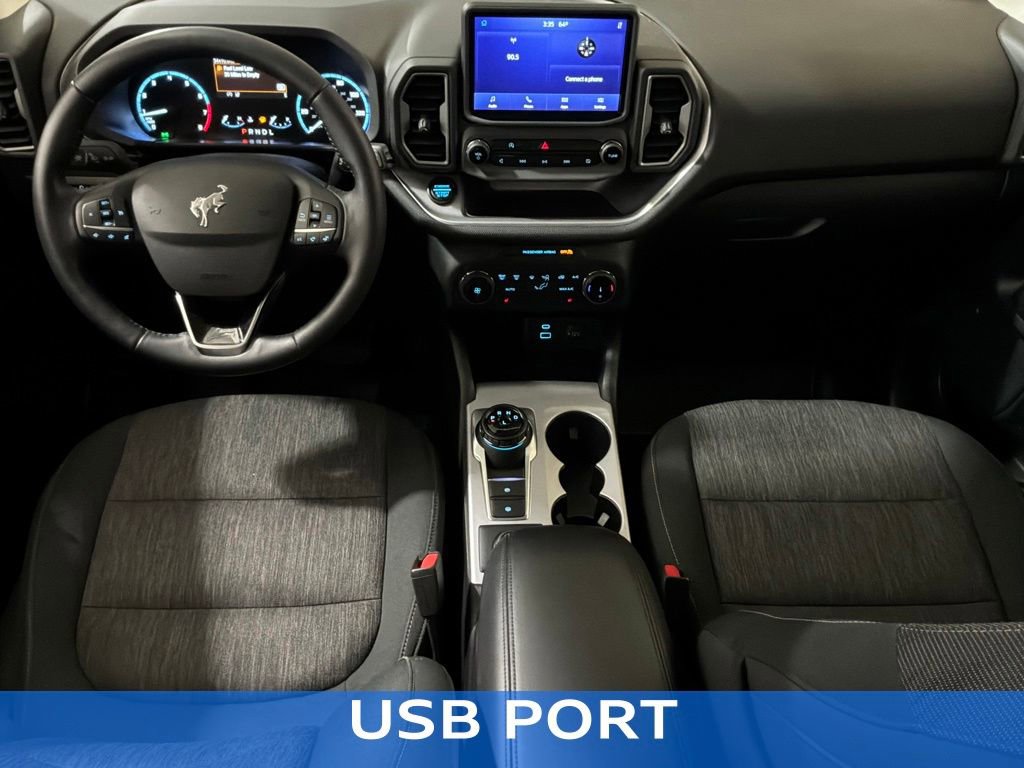 Certified 2022 Ford Bronco Sport Big Bend w/ Convenience Package AWD/4WD image 11