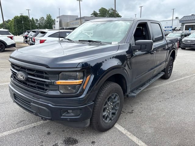 Certified 2025 Ford F150 XLT w/ Equipment Group 302A MID AWD/4WD image 2