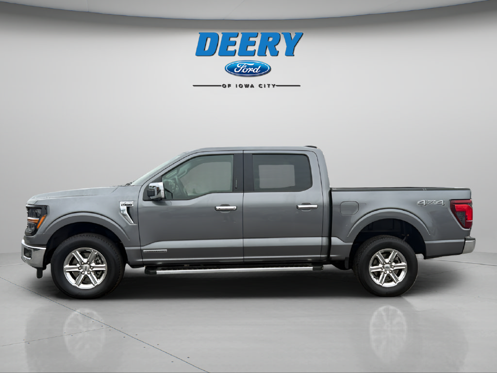 Certified 2024 Ford F150 XLT w/ Equipment Group 302A MID AWD/4WD image 6