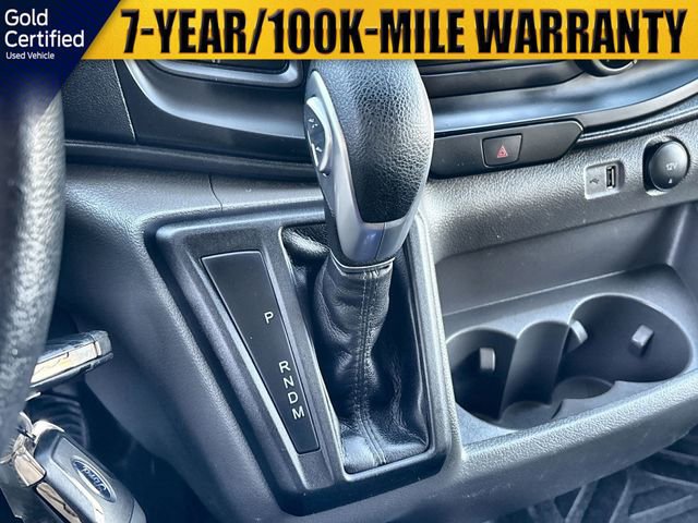 Certified 2024 Ford Transit 250 Low Roof w/ Exterior Upgrade Package image 28