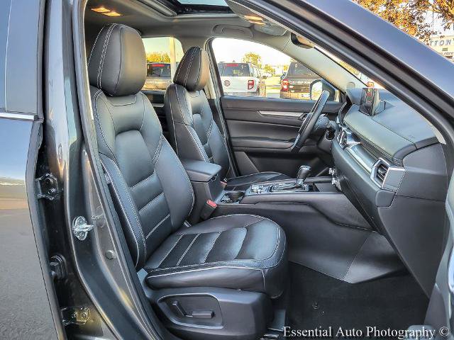 Used 2025 MAZDA CX-5 AWD 2.5 S w/ Preferred Package image 30