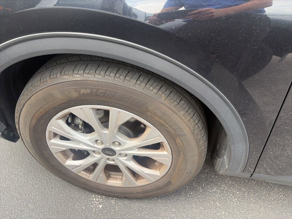 Certified 2024 Ford Escape Active FWD image 14