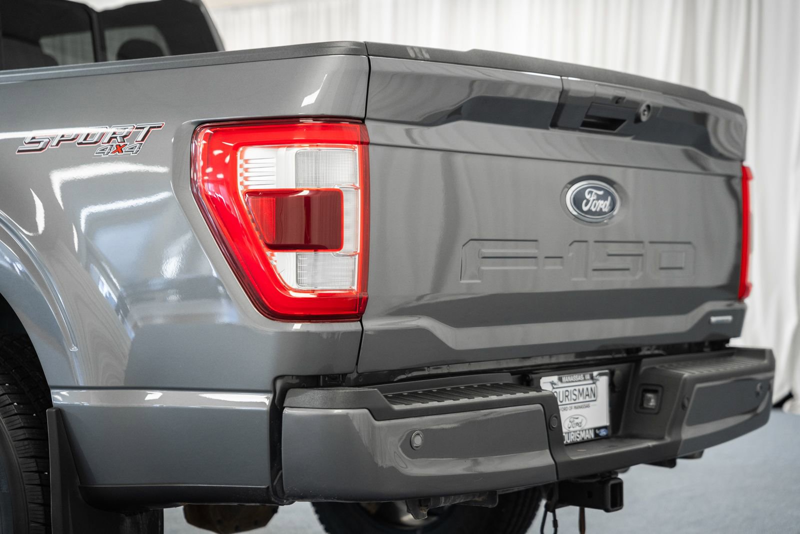 Certified 2021 Ford F150 Lariat w/ Equipment Group 502A High image 6