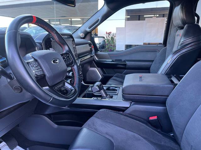 Certified 2023 Ford F150 Raptor w/ Equipment Group 802A Raptor R AWD/4WD image 27