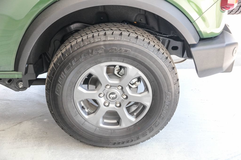 Certified 2025 Ford Bronco Big Bend AWD/4WD image 12