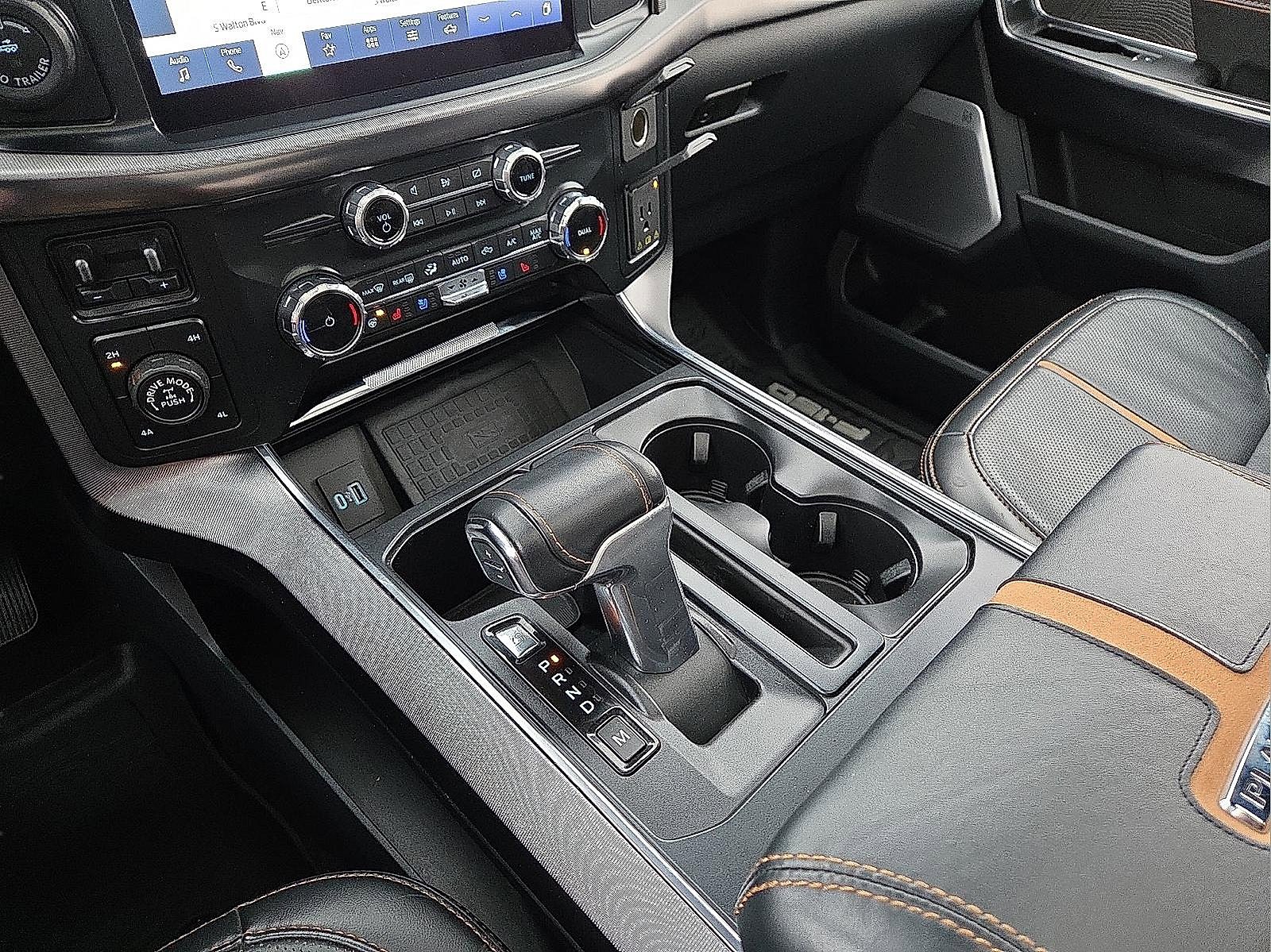 Certified 2022 Ford F150 Platinum w/ Equipment Group 701A High image 25