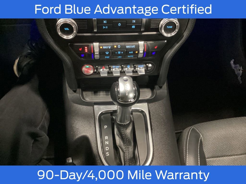 Certified 2019 Ford Mustang GT Premium image 19