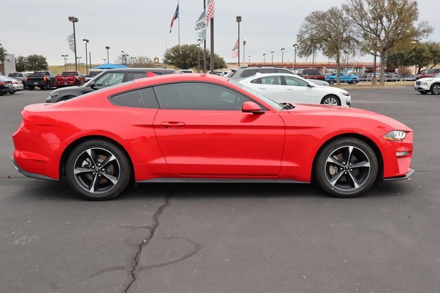 Certified 2021 Ford Mustang Coupe image 10