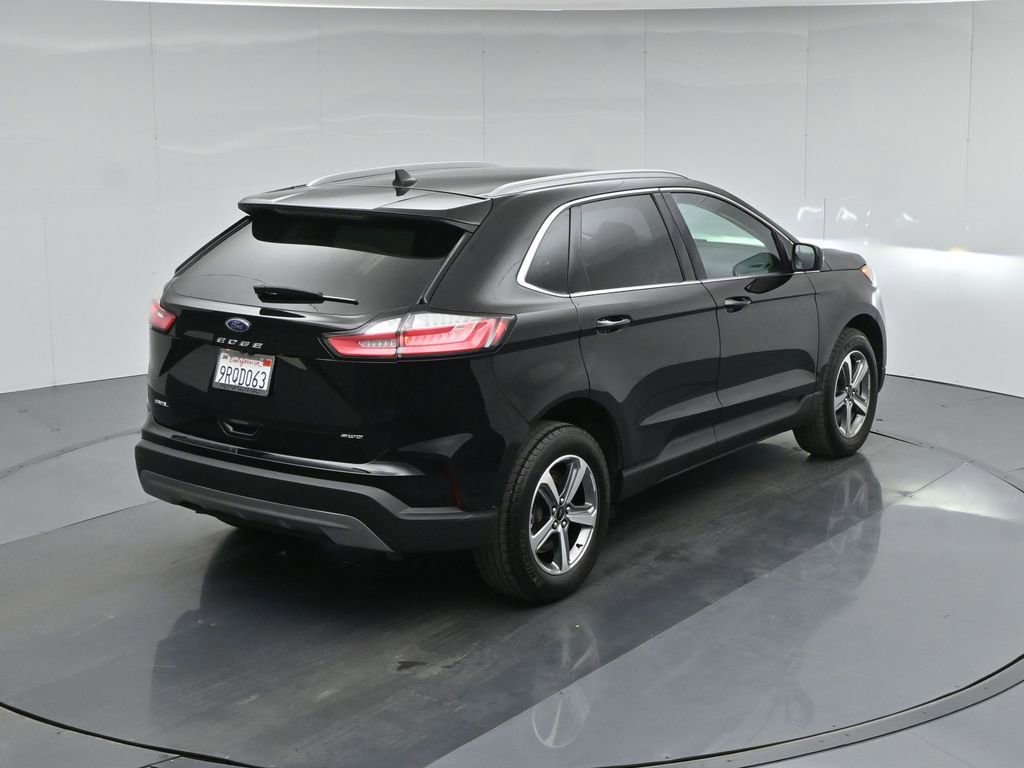 Certified 2024 Ford Edge SEL w/ Convenience Package AWD/4WD image 38