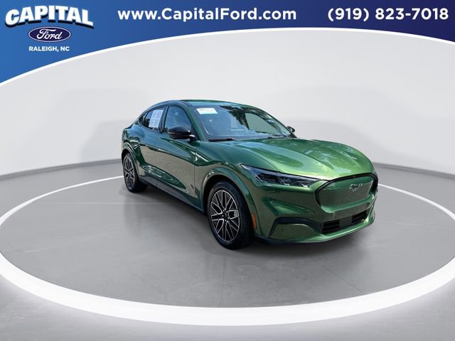 Certified 2025 Ford Mustang Mach-E Premium AWD/4WD image 2