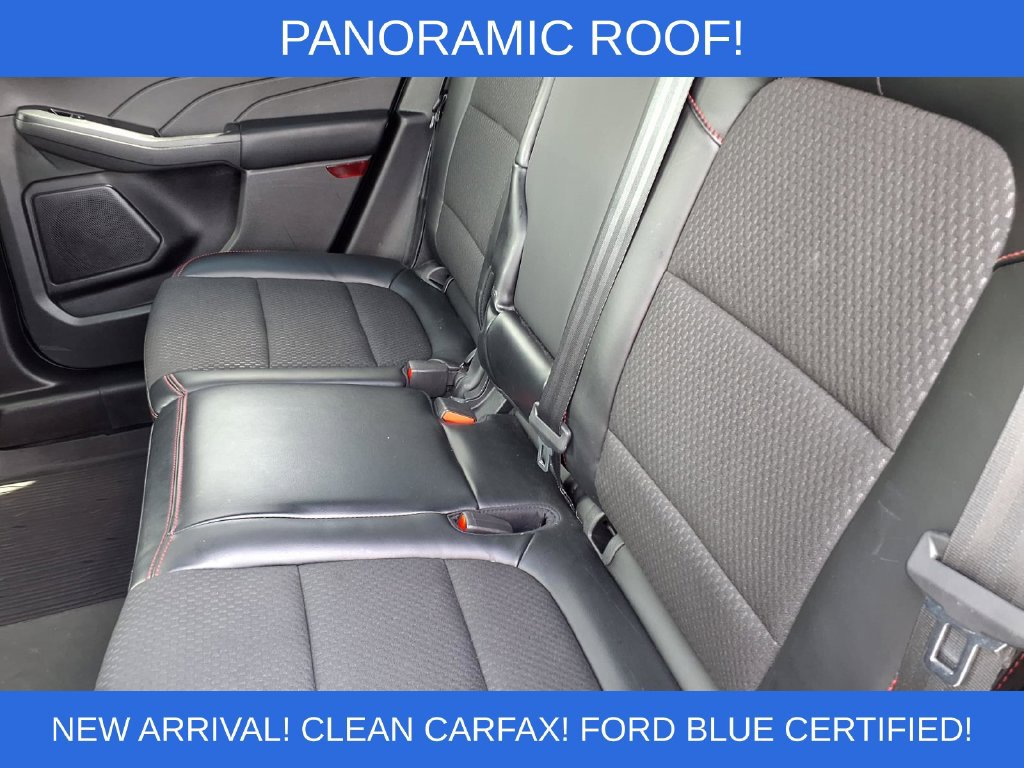 Certified 2023 Ford Escape ST-Line w/ Tech Pack #1 AWD/4WD image 7