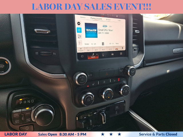 Used 2023 RAM 1500 Big Horn w/ Trailer Tow Group AWD/4WD image 23