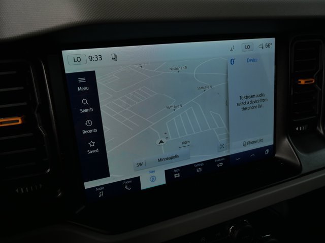 Certified 2022 Ford Bronco Badlands AWD/4WD image 16