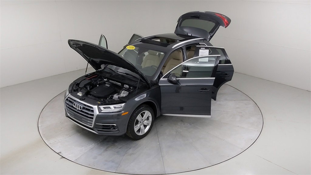 Used 2019 Audi Q5 Prestige w/ Prestige Package image 55