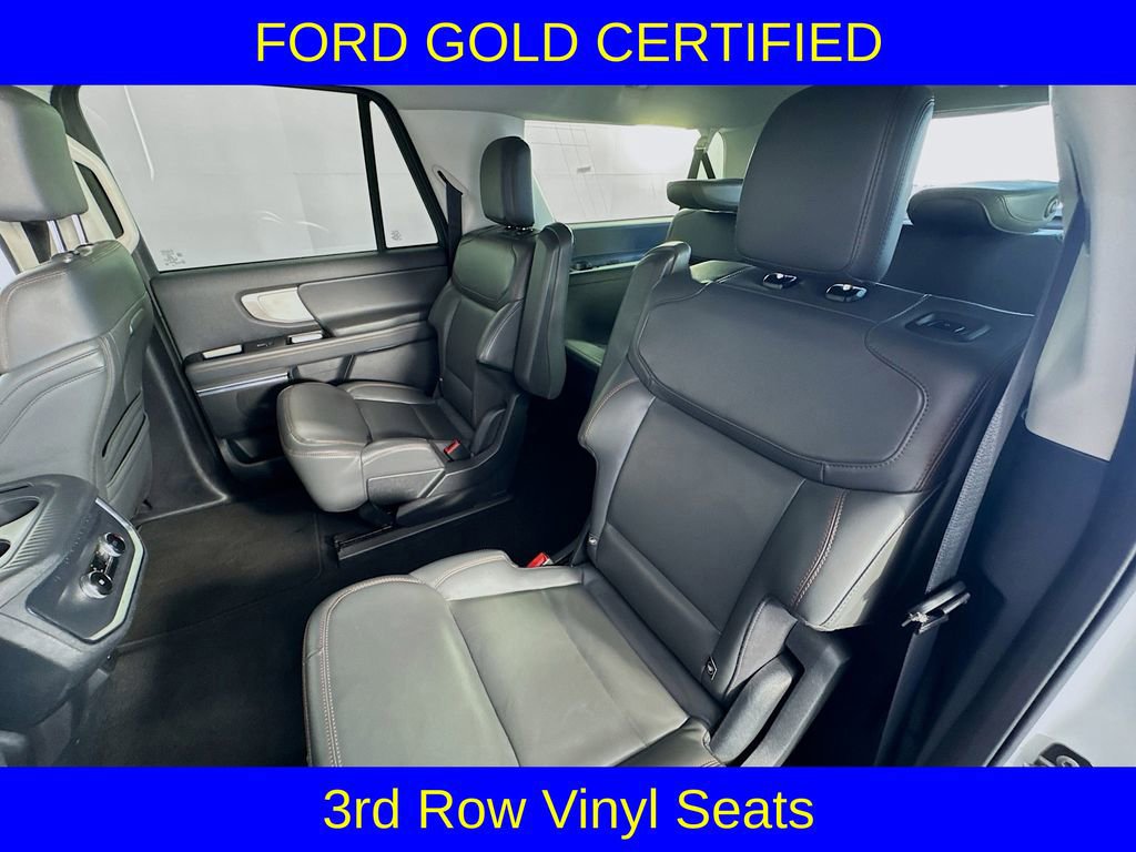 Certified 2025 Ford Expedition Max Active image 25