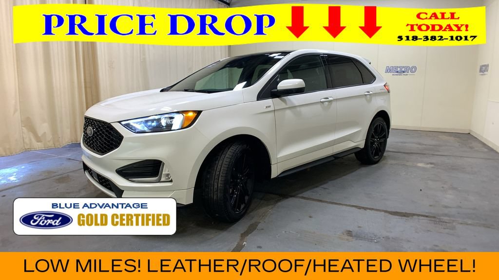 Certified 2024 Ford Edge ST-Line AWD/4WD image 46