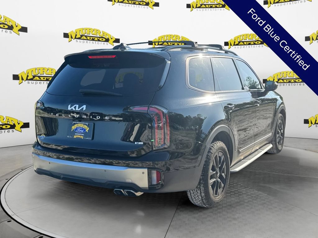 Used 2023 Kia Telluride SX X-Pro AWD/4WD image 7