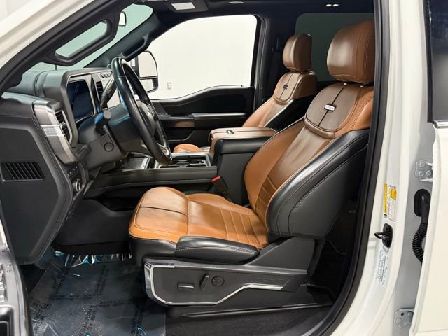Certified 2024 Ford F250 Platinum image 15