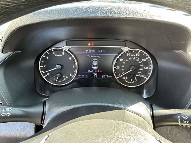 Used 2025 Nissan Altima 2.5 SV FWD image 6