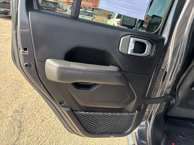 Used 2020 Jeep Gladiator Rubicon image 16