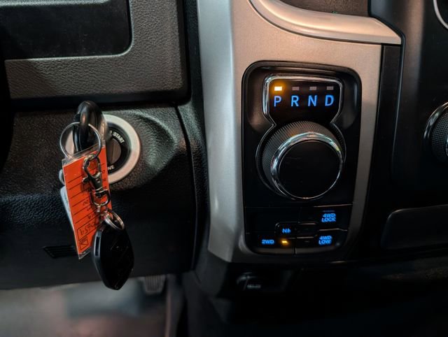 Used 2019 RAM 1500 Classic Warlock AWD/4WD image 17