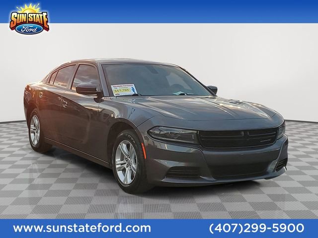 Used 2022 Dodge Charger SXT