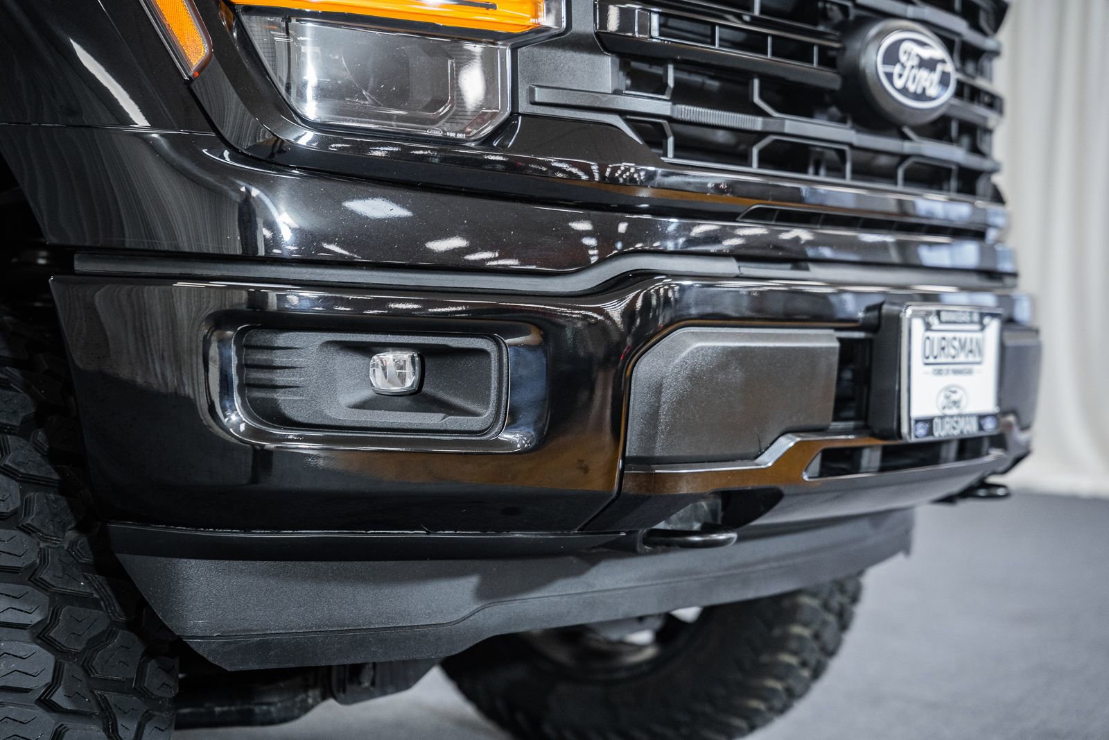Certified 2025 Ford F150 XLT w/ Equipment Group 301A Standard AWD/4WD image 15