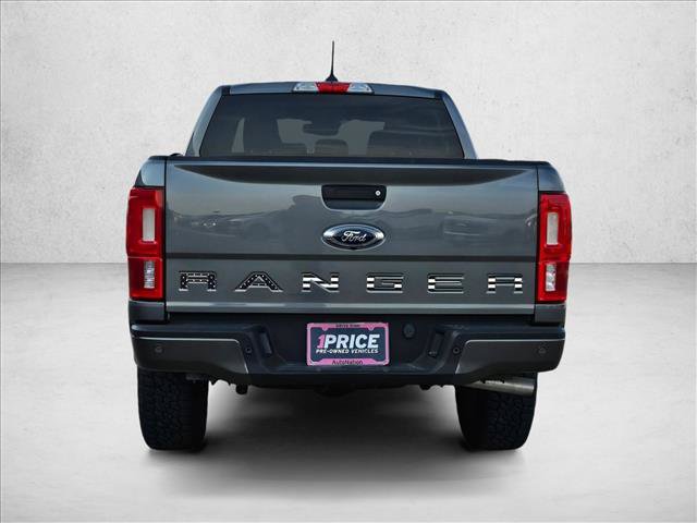 Certified 2021 Ford Ranger XLT w/ Equipment Group 301A Mid RWD image 6