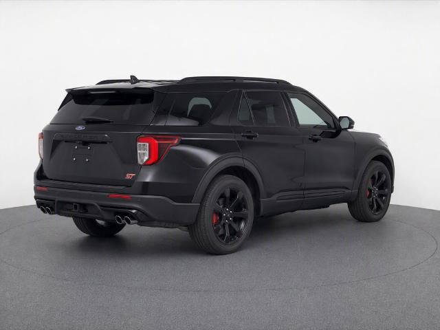 Certified 2023 Ford Explorer ST w/ Equipment Group 401A AWD/4WD image 6