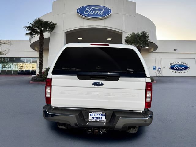 Certified 2021 Ford F250 Lariat w/ Tremor Off-Road Package image 4