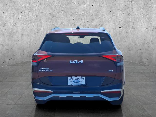 Used 2025 Kia Sportage SX Prestige image 4