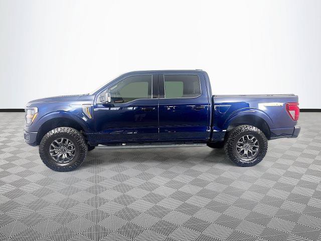 Certified 2025 Ford F150 Tremor w/ Bed Utility Package AWD/4WD image 4
