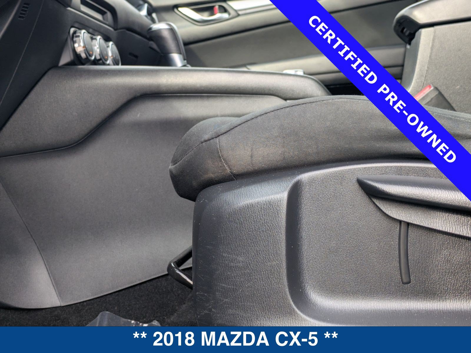 Used 2018 MAZDA CX-5 Sport AWD/4WD image 23