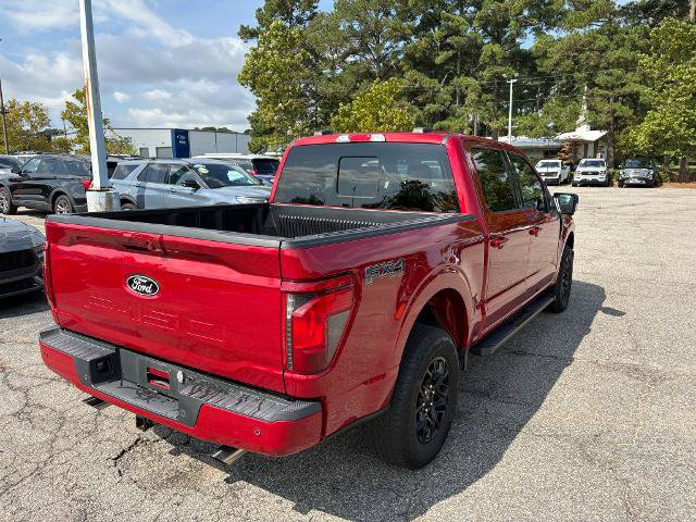 Certified 2024 Ford F150 XLT w/ Equipment Group 302A MID AWD/4WD image 5