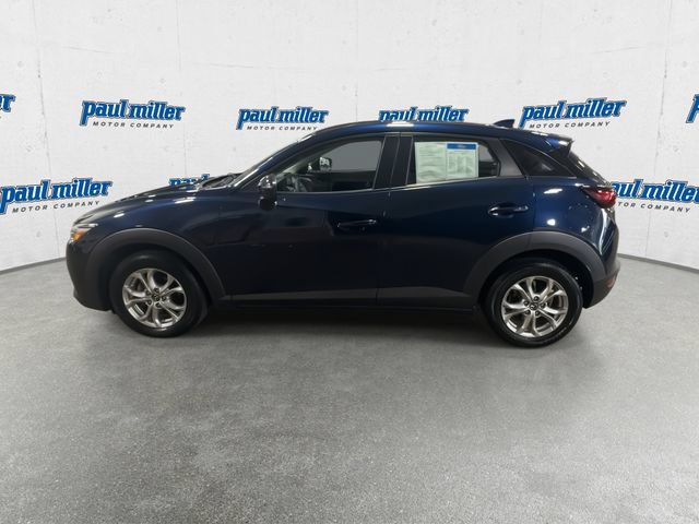 Used 2019 MAZDA CX-3 Sport w/ Sport I-ACTIVSENSE Package FWD image 7