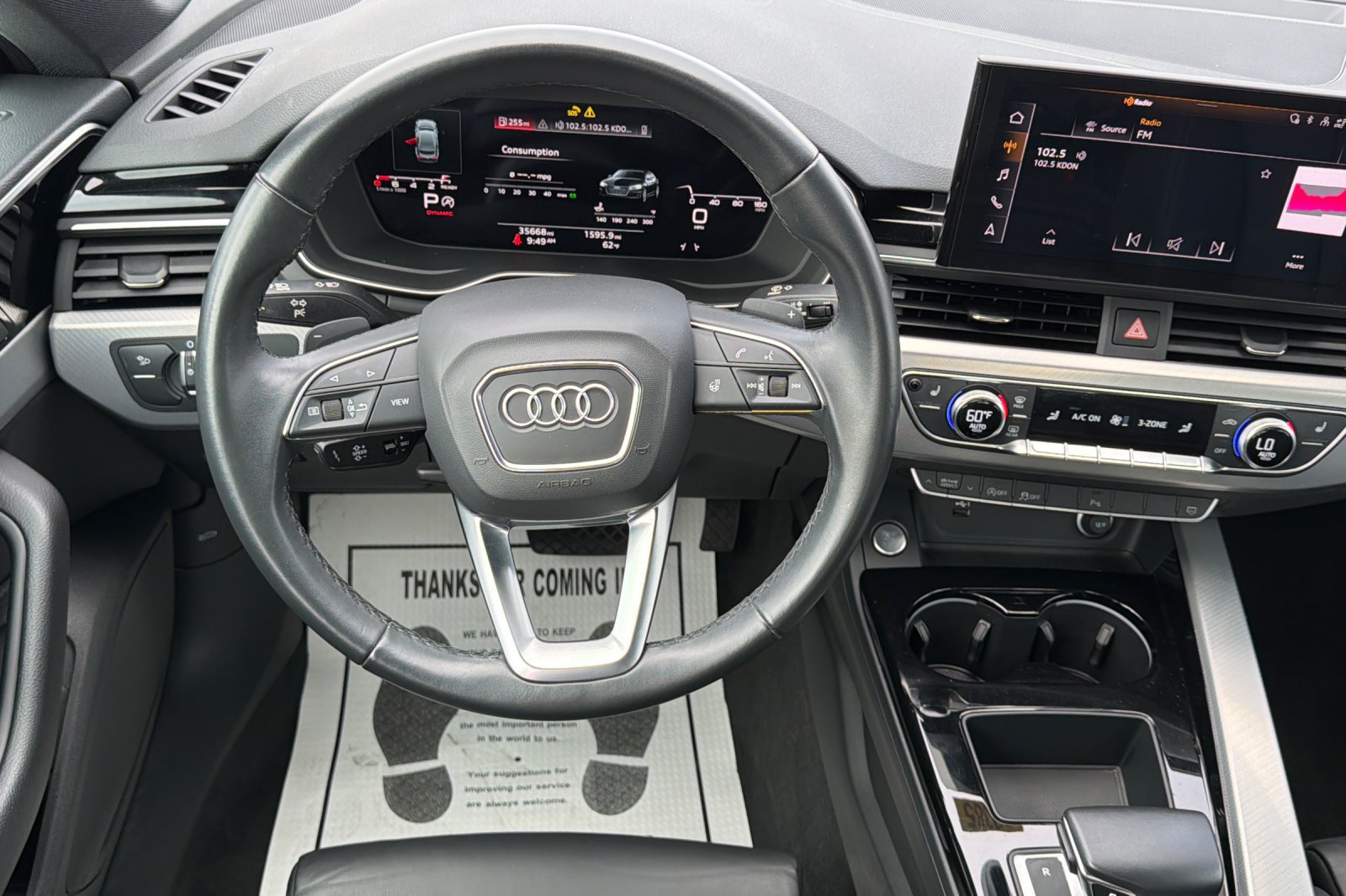 Used 2025 Audi A5 2.0T Premium AWD/4WD image 16
