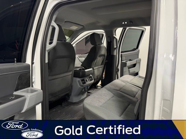 Certified 2023 Ford F150 XLT w/ Equipment Group 302A High image 26