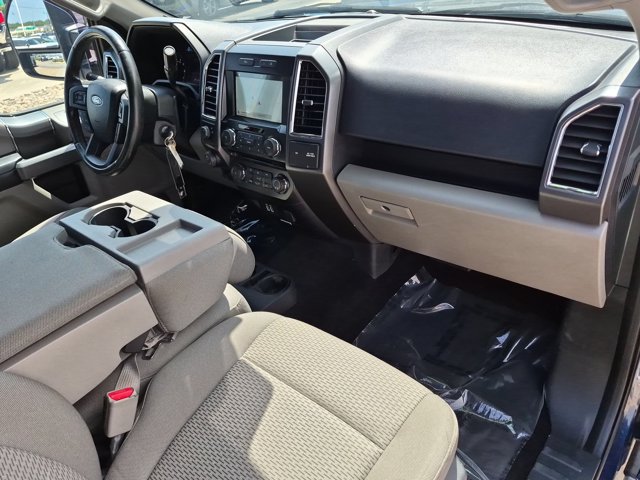 Certified 2017 Ford F150 XLT w/ Equipment Group 302A Luxury RWD image 39