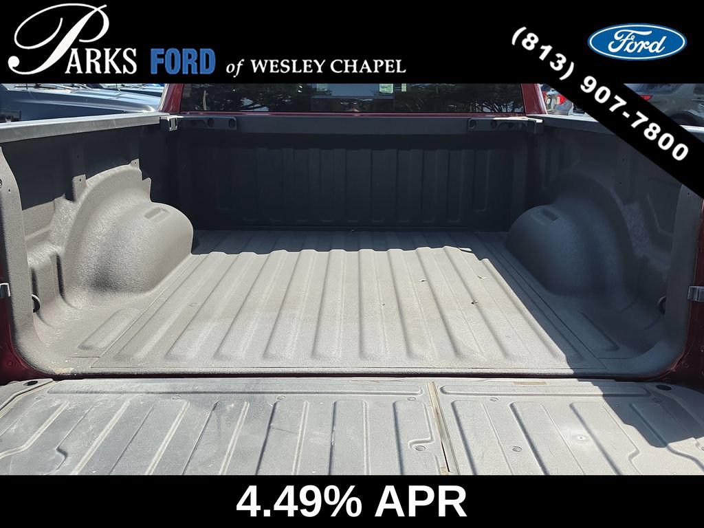 Used 2023 RAM 1500 Limited AWD/4WD image 9