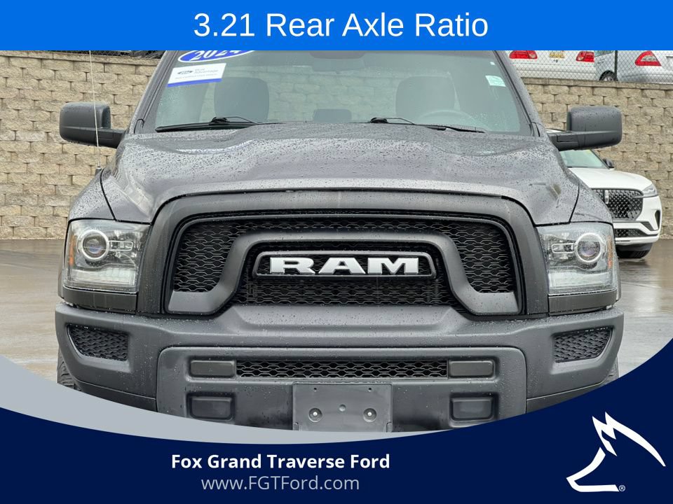 Used 2024 RAM 1500 Warlock AWD/4WD image 31