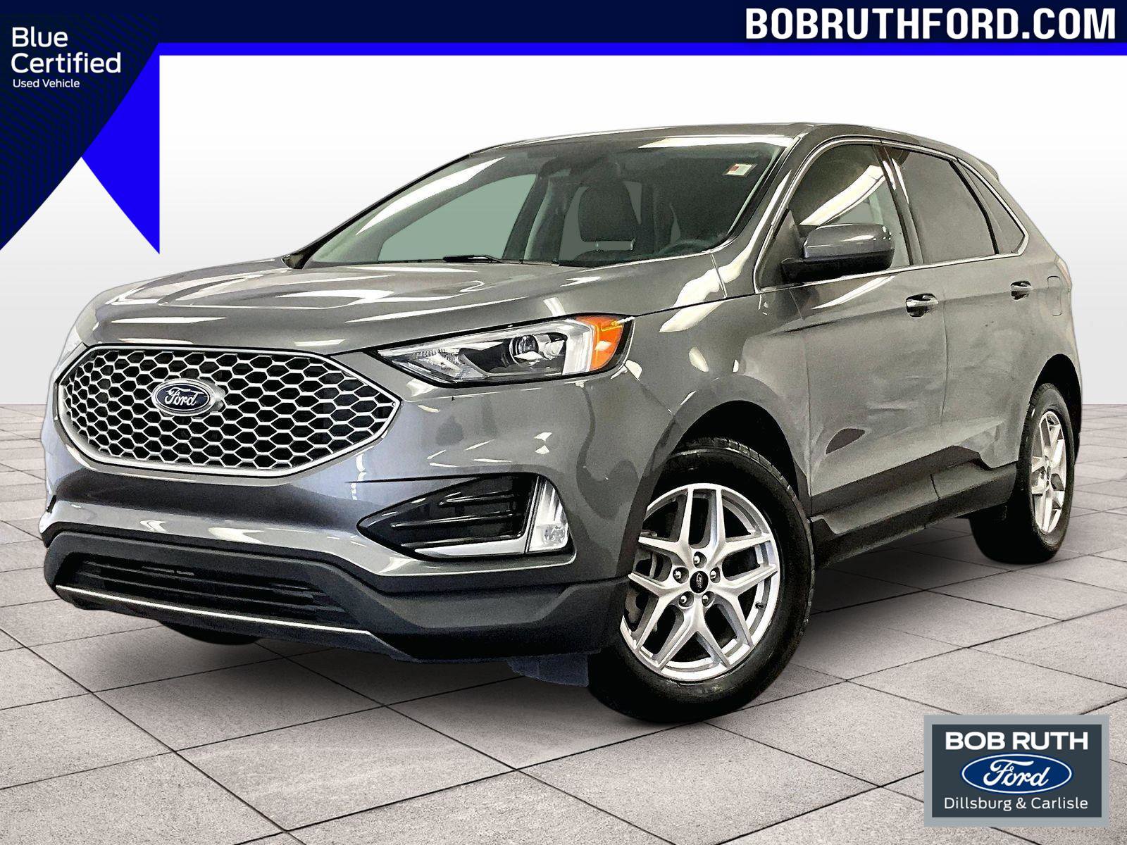 Certified 2024 Ford Edge SEL w/ Convenience Package image 1