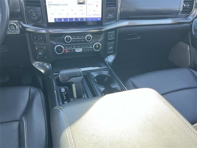 Certified 2023 Ford F150 Lariat w/ Equipment Group 502A High image 17