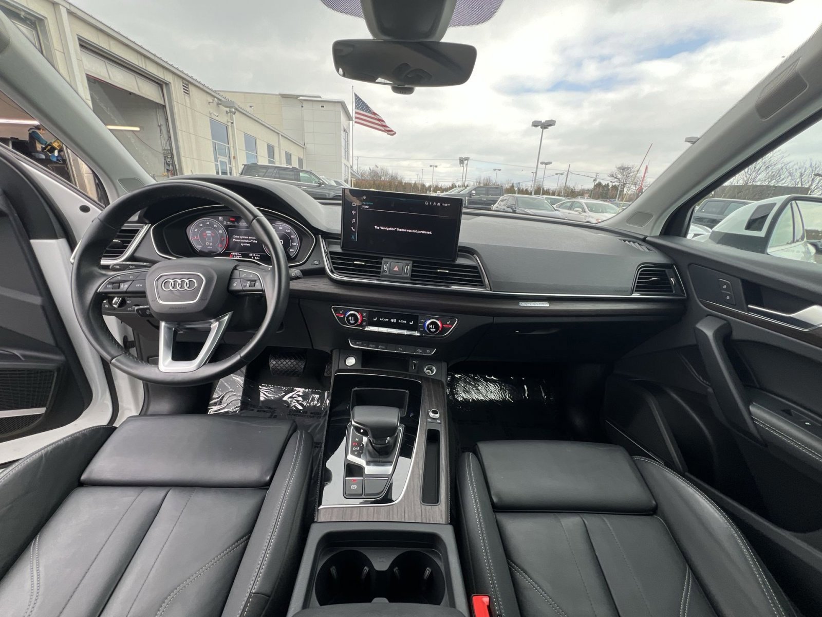 Used 2024 Audi Q5 2.0T Premium Plus image 22